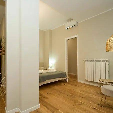 Duomo Luxury Loft A Step From Duomo Mediolan