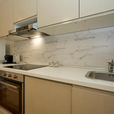 Apartmán Duomo Luxury Loft A Step From Duomo Milán