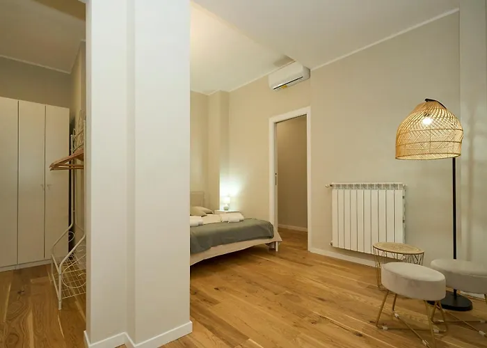 Duomo Luxury Loft A Step From Duomo Milan